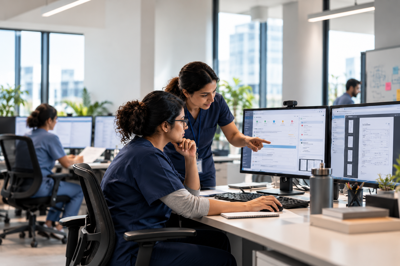 Healthcare Platform Consolidation Case Study